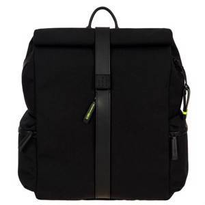 roll top messenger backpack