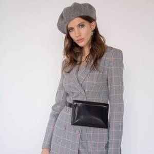 Платье Alliance Grey Check