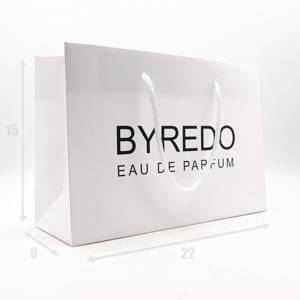 ПОДАРОЧНЫЙ ПАКЕТ BYREDO 22Х8Х15