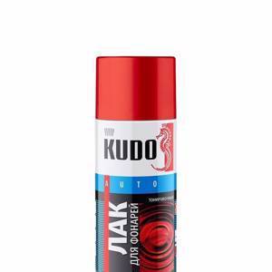 Kudo, KU9022, Лак для тонировки фонарей KUDO