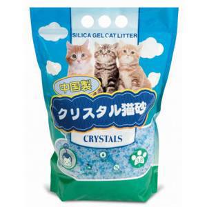 Hakase Arekkusu Crystals Fresh Active наполнитель силикагелевый