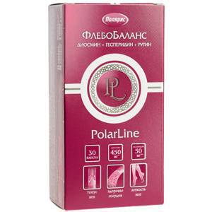 ФлебоБаланс PolarLine №30