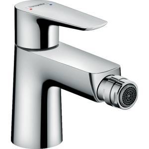 Смеситель для биде hansgrohe Talis E со сливным гарнитуром 71720000, хром