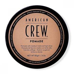 Помада средней фиксации American Crew Styling Pomade для укладки волос 85 гр.