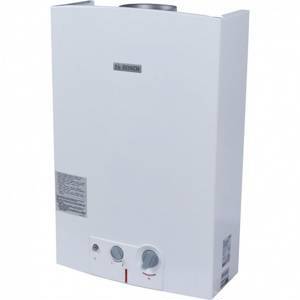 Водонагреватель газовый проточный Therm 4000 O WR 15-2 B Bosch