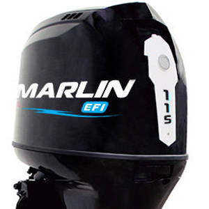 Мотор MARLIN MFI 115 AERTL