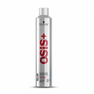 Лак Schwarzkopf OSIS+ Session 3 для волос ЭКСТРАСИЛЬНОЙ фиксации 500ml. (арт.5719)