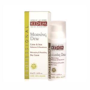 Kedem Morning Dew - увлажняющий крем для молодой кожи лица
