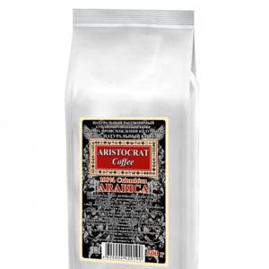 Кофе растворимый Aristocrat Colombian Arabica Coffee 500 г