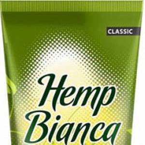 Крем для загара в солярии “Hemp Bianca” с маслом семян конопли, экстрактом алоэ 125 мл