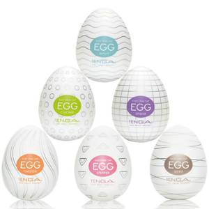 Набор Мастурбатор Tenga Egg