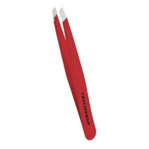 Tweezerman SLANT TWEEZER MIDNIGHT SKY RED Пинцет для бровей