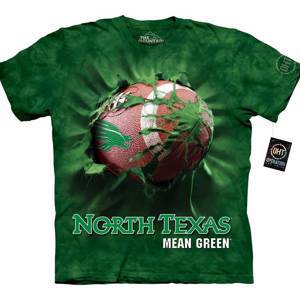 UNT Football Breakthrough Kids T-Shirt