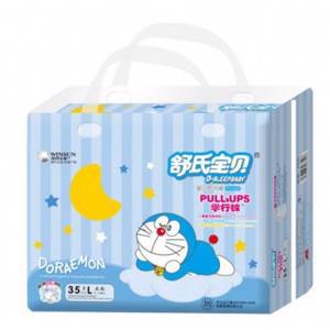 Doraemon Трусики-подгузники 9-14 кг 35 шт. (L)