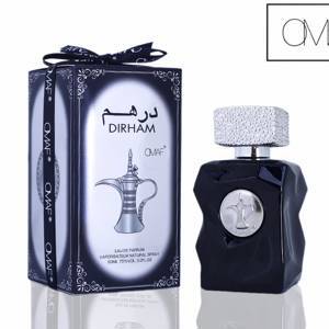 OMAF DIRHAM SILVER 90 ML