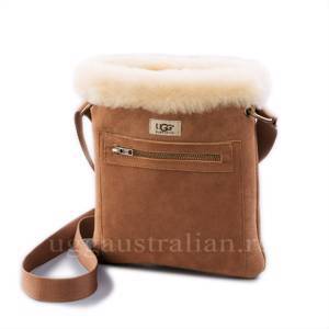 Bag Tablet Chestnut