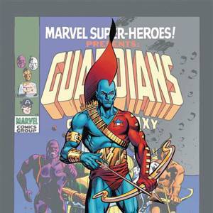 Yondu #1 (of 5) Milgrom Hidden Gem Var