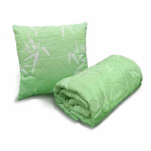Набор одеяло + подушка Бамбук