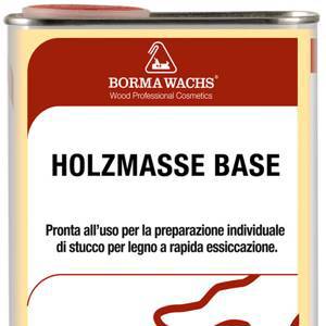 Borma Wachs Holzmasse Base Связующее для приготовления шпаклевки