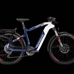 Электровелосипед Haibike (2020) Xduro Adventr 5.0 (52 см)