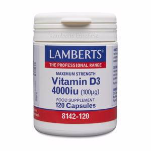 Vitamina D3 4000 UI