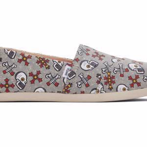 TOMS X PRINTGONZALEZ Alpargata