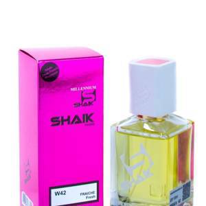 Shaik W42 - 100 ml женские духи (CHANEL CHANCE - EAU FRAICHE)