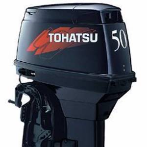 Лодочный мотор Tohatsu MW 50 D2 EPOL