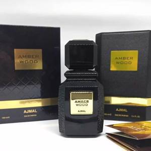 AJMAL AMBER WOOD UNISEX EDP 100ml