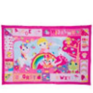 ELC EN GB, Current path, Chicco XXL Fantasy Forest Playmat - Pink *Exclusive*