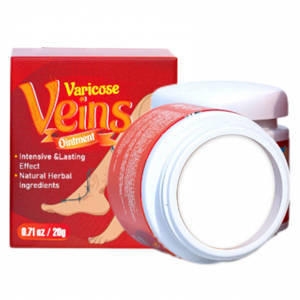 Мазь против варикозного расширения вен Sumifun Varicose Veins Ointment 20 g