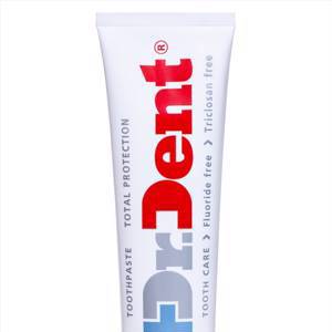 Паста зубная Dr.Dent Total Protection, 170 г