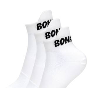 Носки Bona Fide: Socks White3 пары в интернет-магазине спортивной одежды Bona Fide