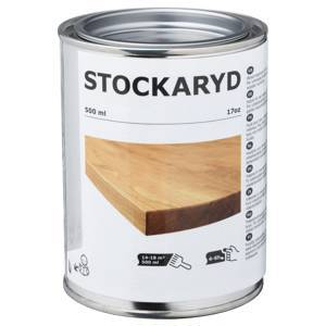 STOCKARYD, Olej do drewna do użytku wewnątrz,, 500 ml