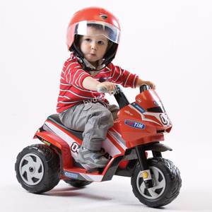 Детский электромотоцикл Ducati Mini