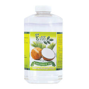 Натуральное Кокосовое Масло Bio Way Coconut Oil