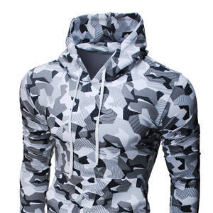 Толстовка Basic Hoodie Military Gray