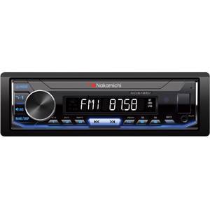 Автомагнитола MP3/USB/FLAC без CD-привода с Bluetooth Nakamichi NQ610BR