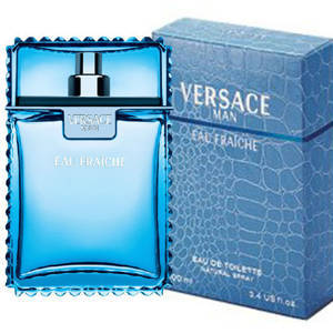 Мужские духи    Versace Versace Man Eau Fraiche 100 ml