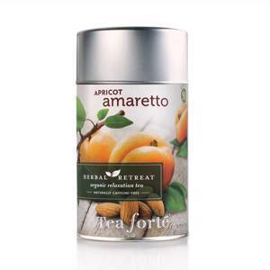Рассыпной чай  "Абрикос-амаретто" (35-50 порций)                
                Рассыпной чай  "Абрикос-амаретто" (35-50 порций)