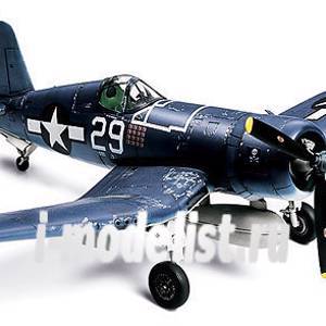 60775 Tamiya 1/72 Vought F4U-1A Corsair