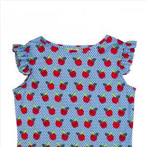 CAMISETA CHIQUI APPLE