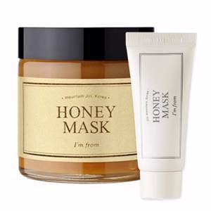 I'm From Honey Mask Питательная медовая маска