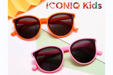 🟠🟢Детские солнцезащитные очки ICONIQ Kids. Новинка! Эксклюзив! 🟢🟠