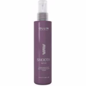 OLLIN Curl & Smooth Hair Термозащитный разглаживающий спрей 100мл