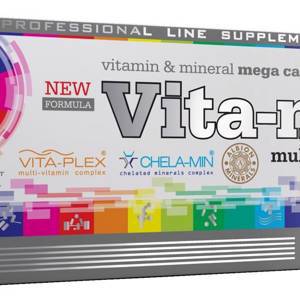 OLIMP Vita-Min Multiple Sport new formula 60 капс