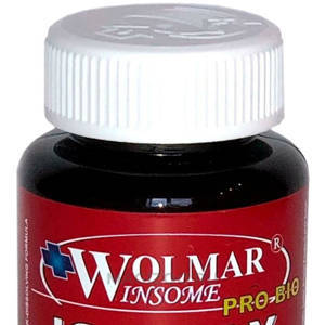 WOLMAR WINSOME PRO BIO IGF MAX - Волмар витаминно-минерально-аминокислотный комплекс для щенков и собак крупных пород для увеличения мышечной массы (180 т)
