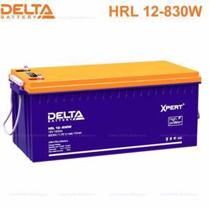 Аккумуляторная батарея Delta HRL 12-830W Xpert (12V / 192Ah)