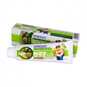 Детская зубная паста с ароматом дыни Пороро —Pororo Toothpaste Melon