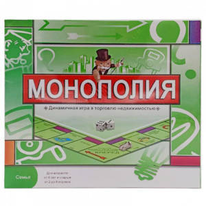 Настольная игра "Монополия", MAYLOTT/5216R